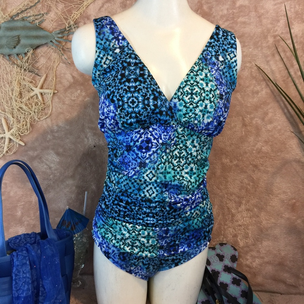 NWOT TrimShaper One Piece